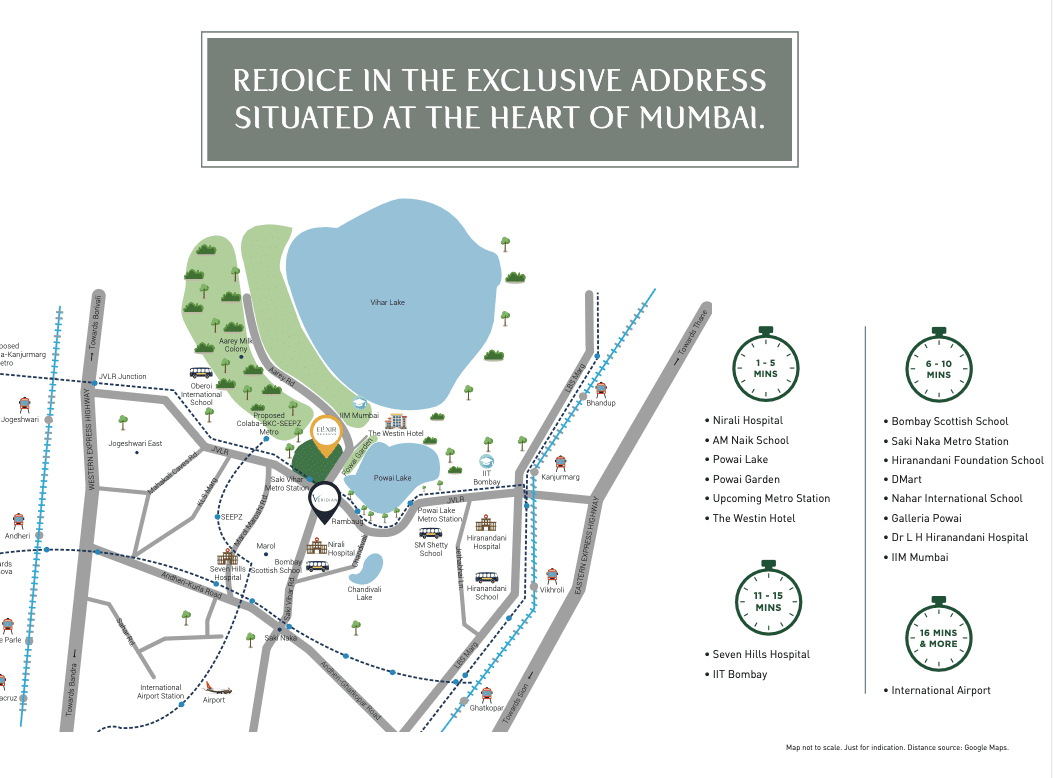 L&T Elixir Reserve floor plan 8