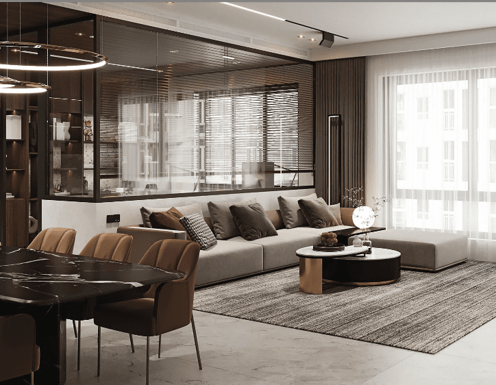 Lodha Corinthia 1