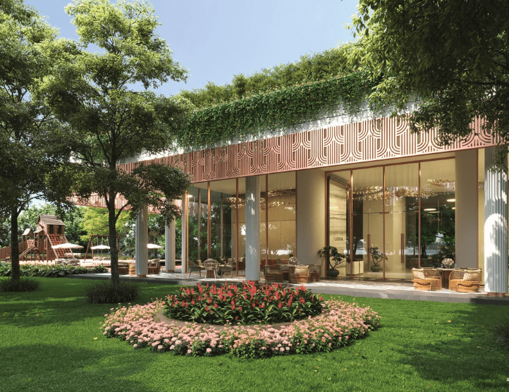 Lodha Corinthia 5