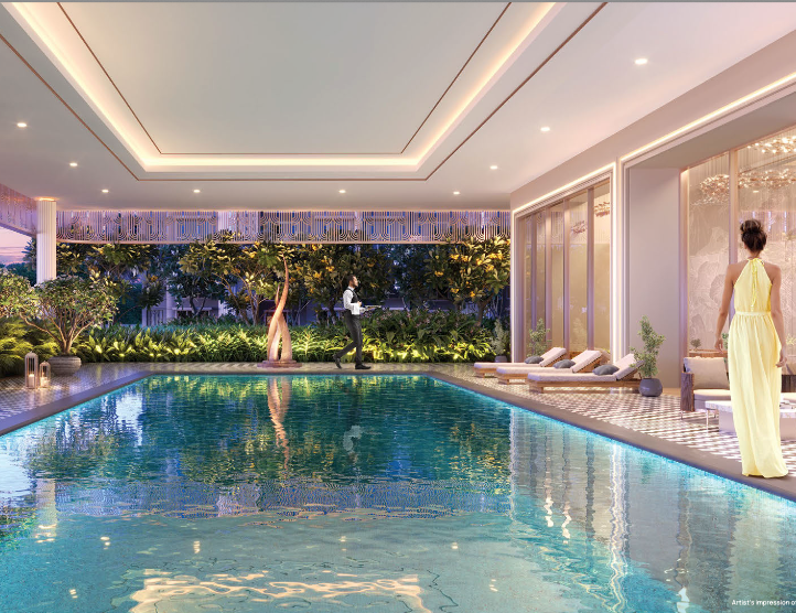 Lodha Corinthia 6