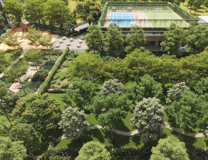 Lodha Corinthia 8