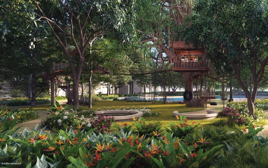 Lodha Riservo 1