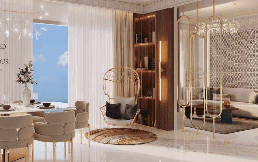 Lodha Riservo 5
